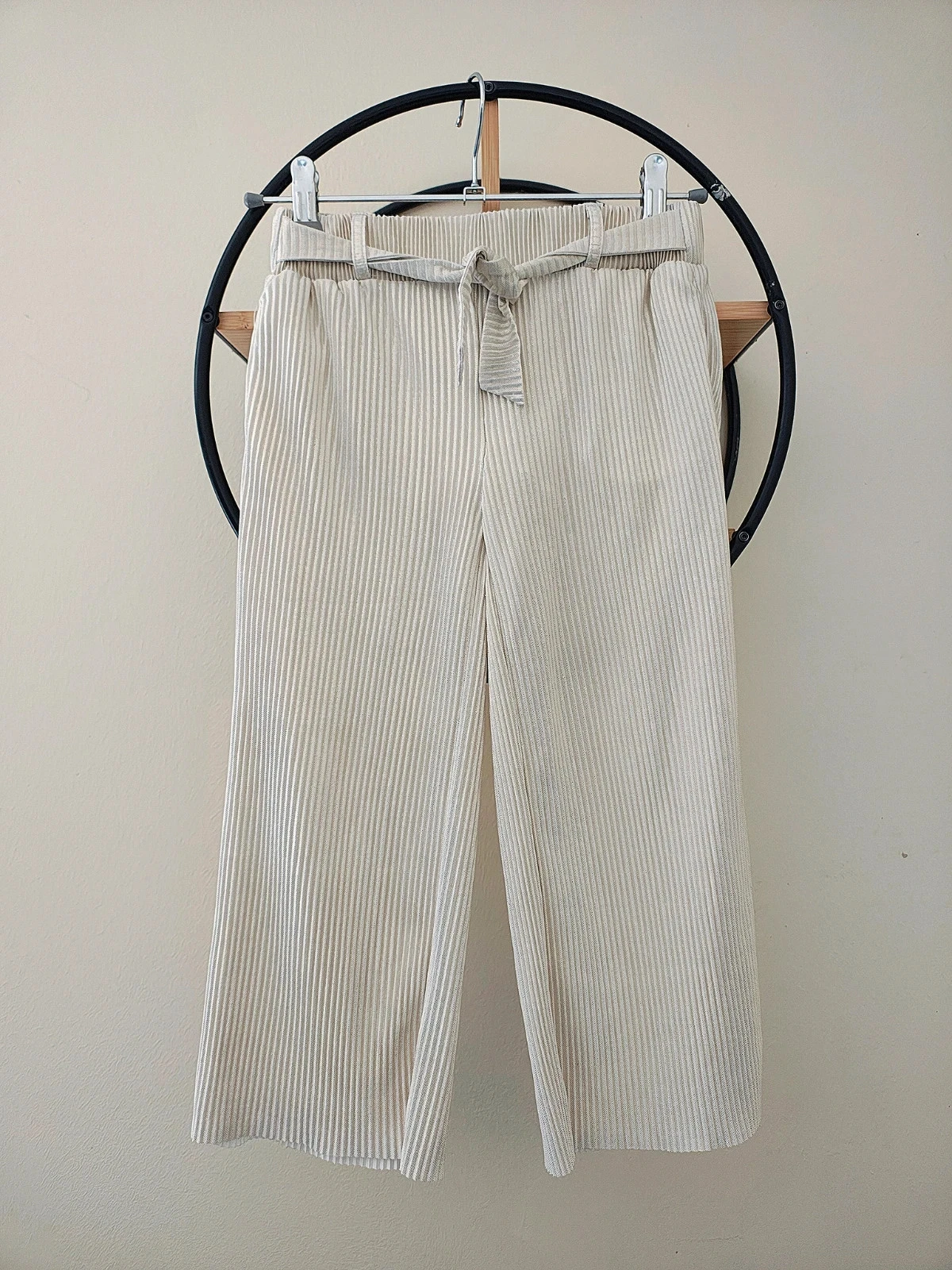 5 ans pantalon fluide léger soirée fête cérémonie Okaïdi
